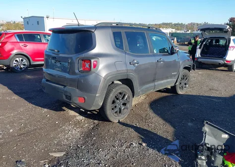 2016 Jeep Renegade Justice из США, поврежденный, VIN ZACCJBBT3GPC87934